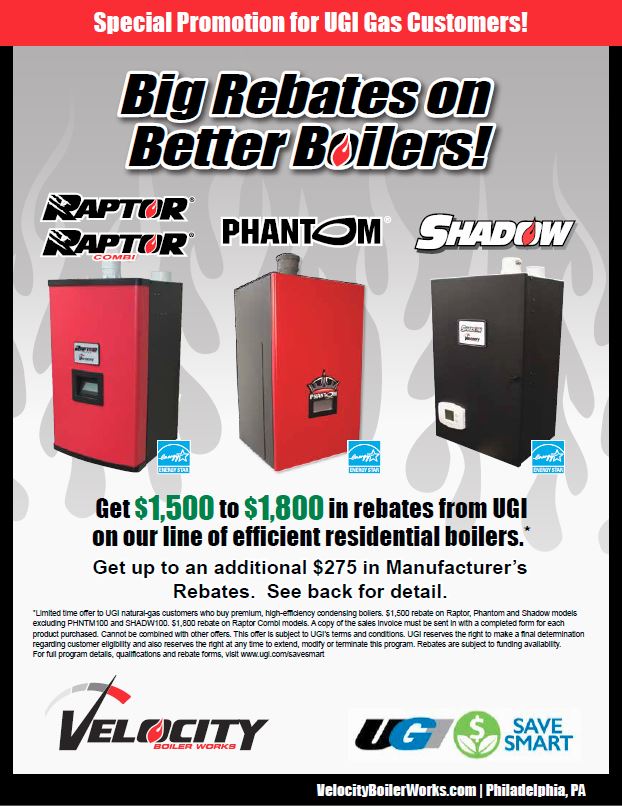 Ugi Gas Water Heater Rebate