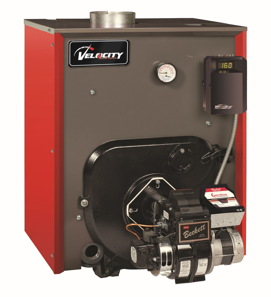 Tobago 2 (TWC) - Velocity Boiler Works