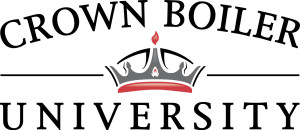 Crown Boiler University Logo