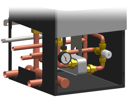 phantom combi boiler