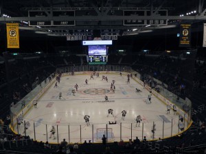 Dunkin Donuts Center Crown Boiler