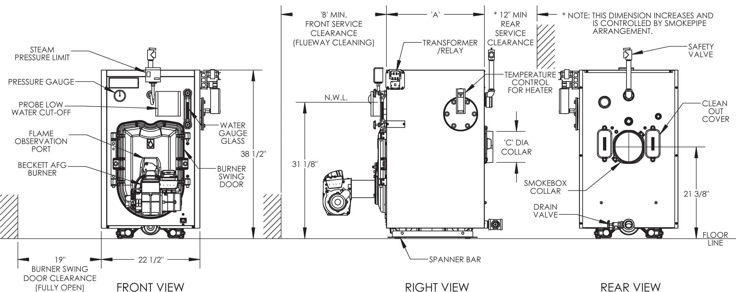 FsZ Spec drawing