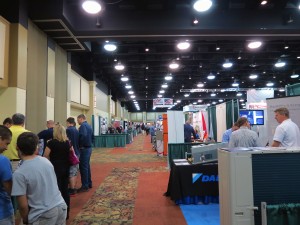 Crown Boiler OESP Trade Show