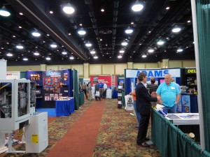 Crown Boiler OESP Trade Show