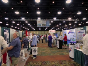 Crown Boiler OESP Trade Show