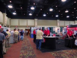 Crown Boiler OESP Trade Show