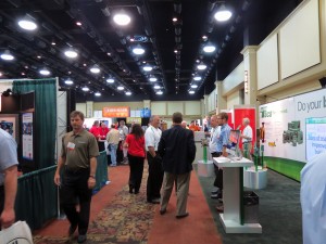 Crown Boiler OESP Trade Show