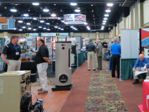 Crown Boiler OESP Trade Show