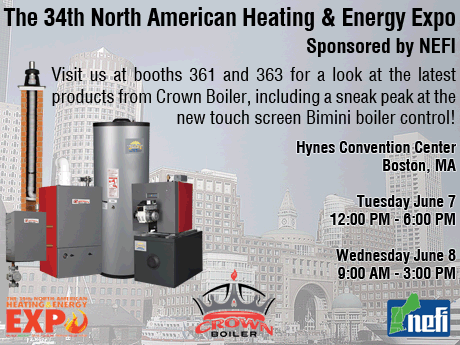 34th North American Heating and Energy Expo